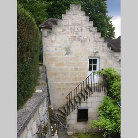 Les Terrasses Villa Pierrefonds Eksteriør bilde