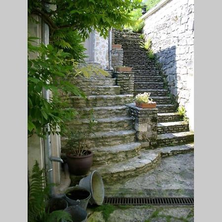 Les Terrasses Villa Pierrefonds Eksteriør bilde