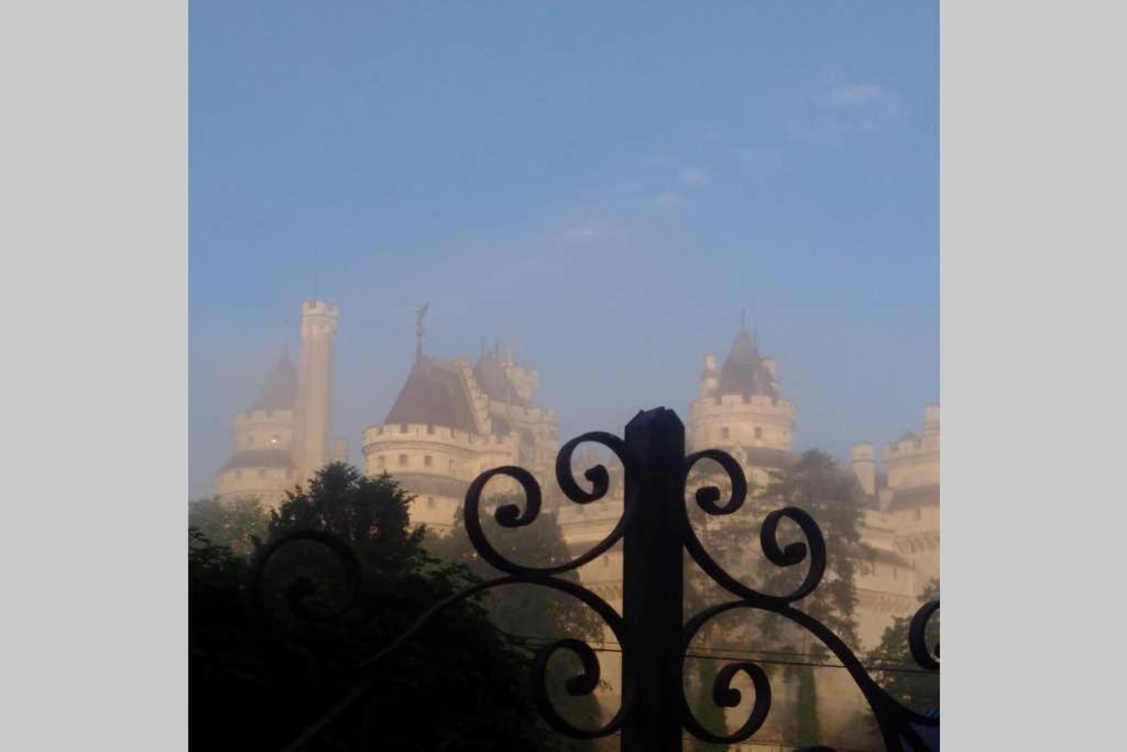 Les Terrasses Villa Pierrefonds Eksteriør bilde