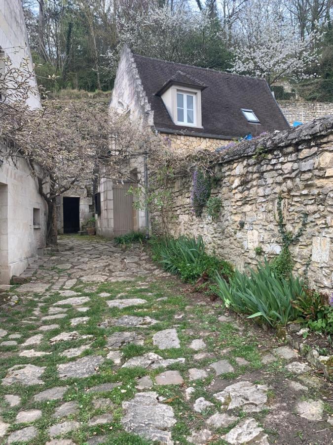 Les Terrasses Villa Pierrefonds Eksteriør bilde